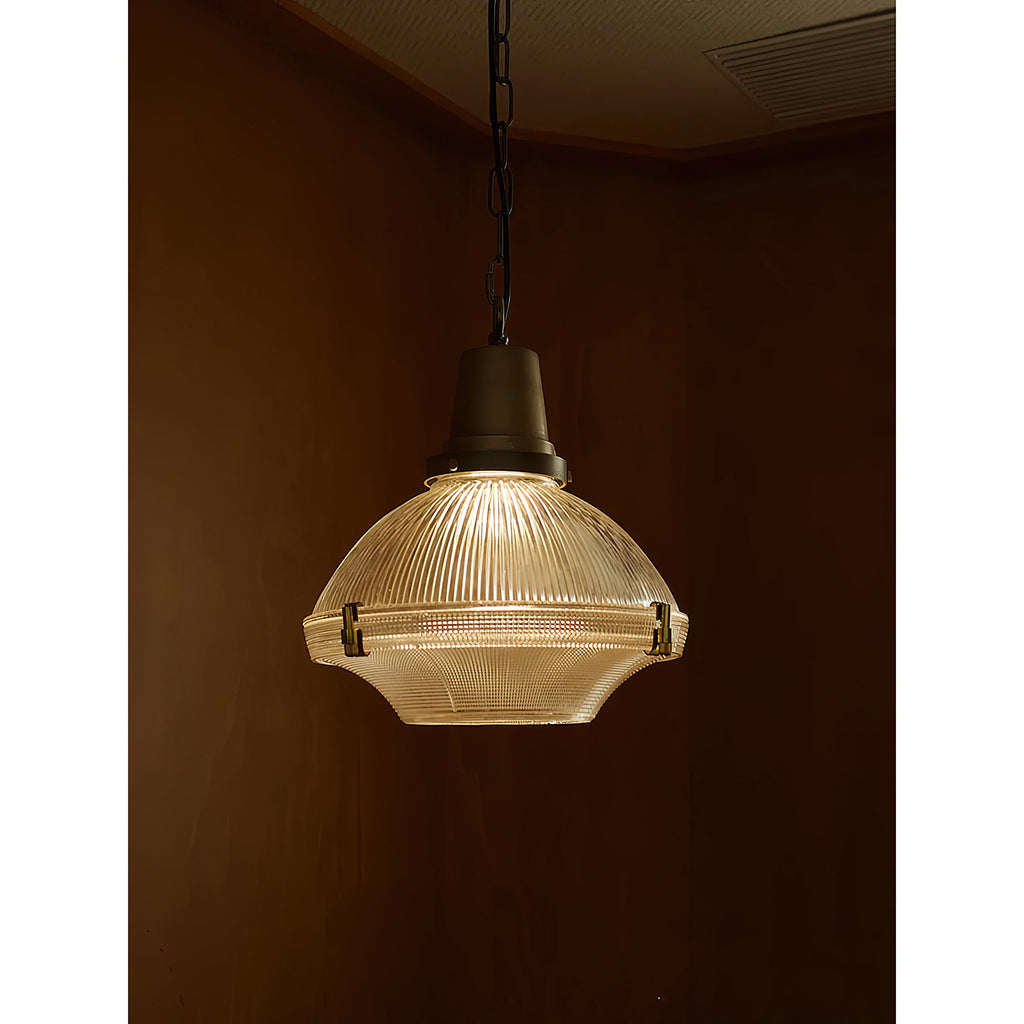 Lampada a Sospensione Prismatica