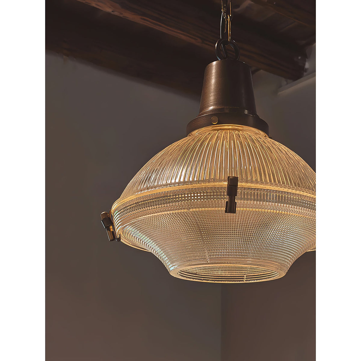 Lampada a Sospensione Prismatica
