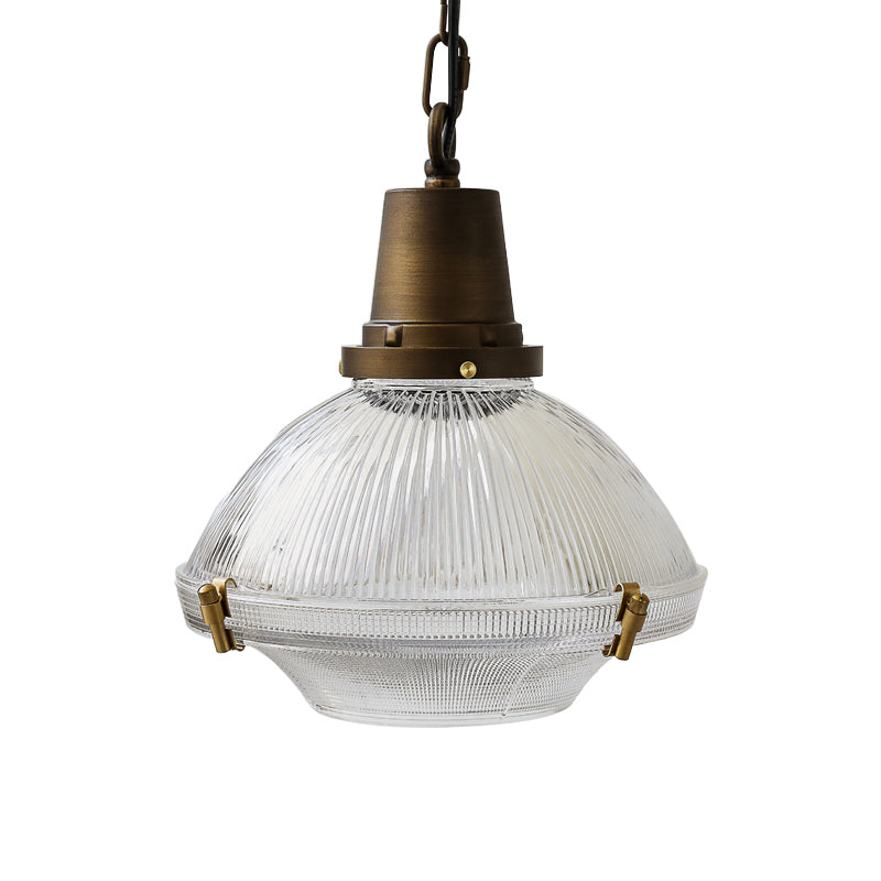 Lampada a Sospensione Prismatica