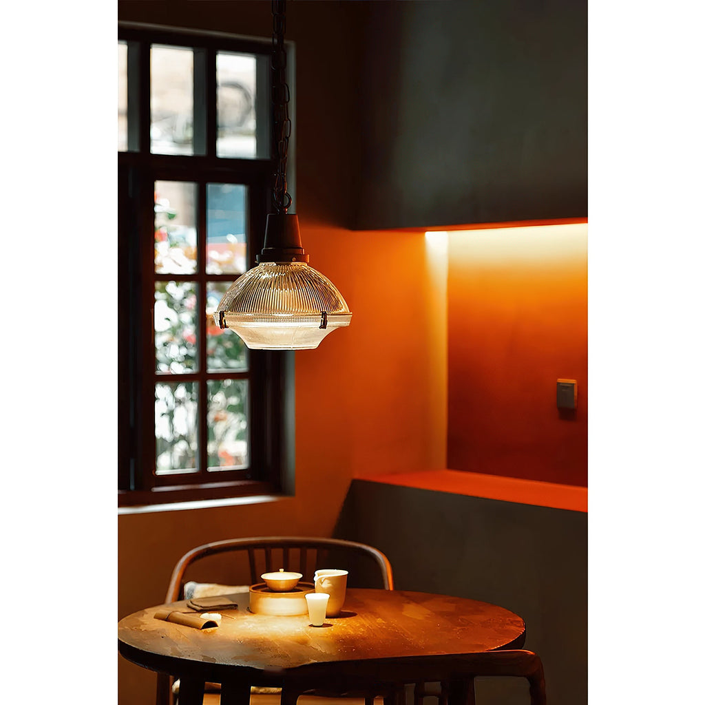 Lampada a Sospensione Prismatica