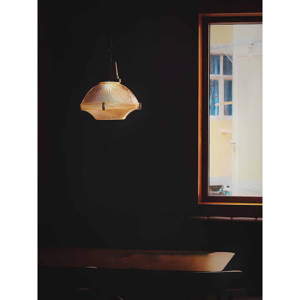 Lampada a Sospensione Prismatica