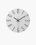 Orologio Scandinavo in Legno