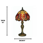 Lampada Tiffany Orsino Oaks