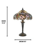 Interiors 1900 Sullivan Piccola Lampada da Tavolo Tiffany