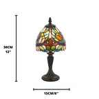 Lampada da Tavolo Mini Tiffany Sylvette di Interiors 1900