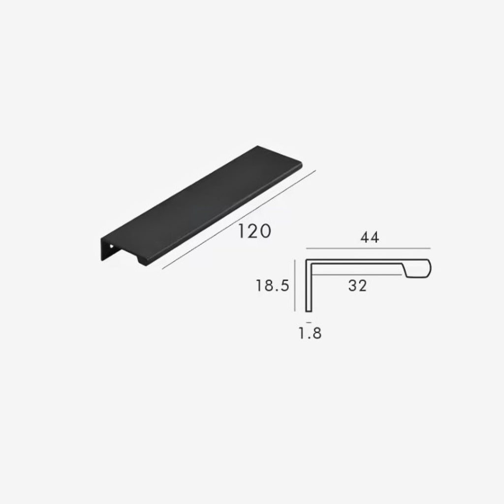 Supporto per Porta Armadio Hallvard