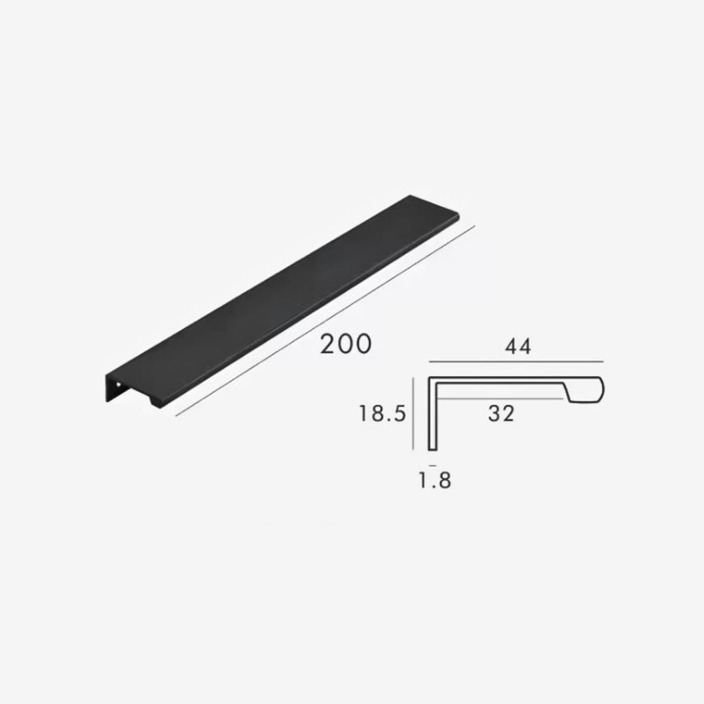 Supporto per Porta Armadio Hallvard