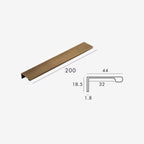 Supporto per Porta Armadio Hallvard