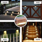 Luce da Parete Solare LED Wireless Chic