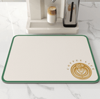 Asciugapiatti - Tappetino da cucina ad asciugatura rapida e altamente assorbente