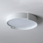 Arisha Moderne LED Plafoniere Doppio Livello Rotonde