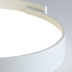 Arisha Moderne LED Plafoniere Doppio Livello Rotonde