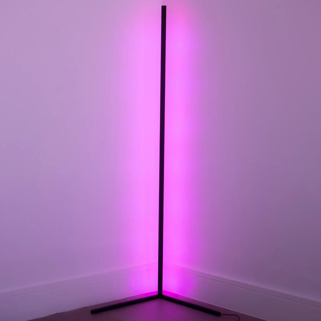 Lampada da Terra Angolare