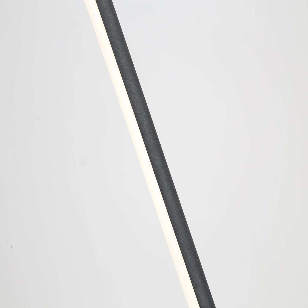 Lampada da Terra Angolare