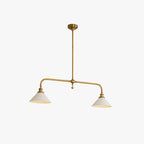 Zya Vintage Retro Lampada a Sospensione