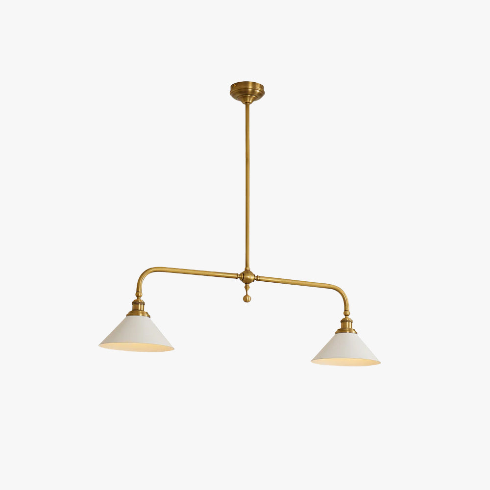 Zya Vintage Retro Lampada a Sospensione