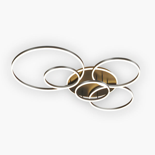 Lampada da Soffitto Led Unica e Moderna