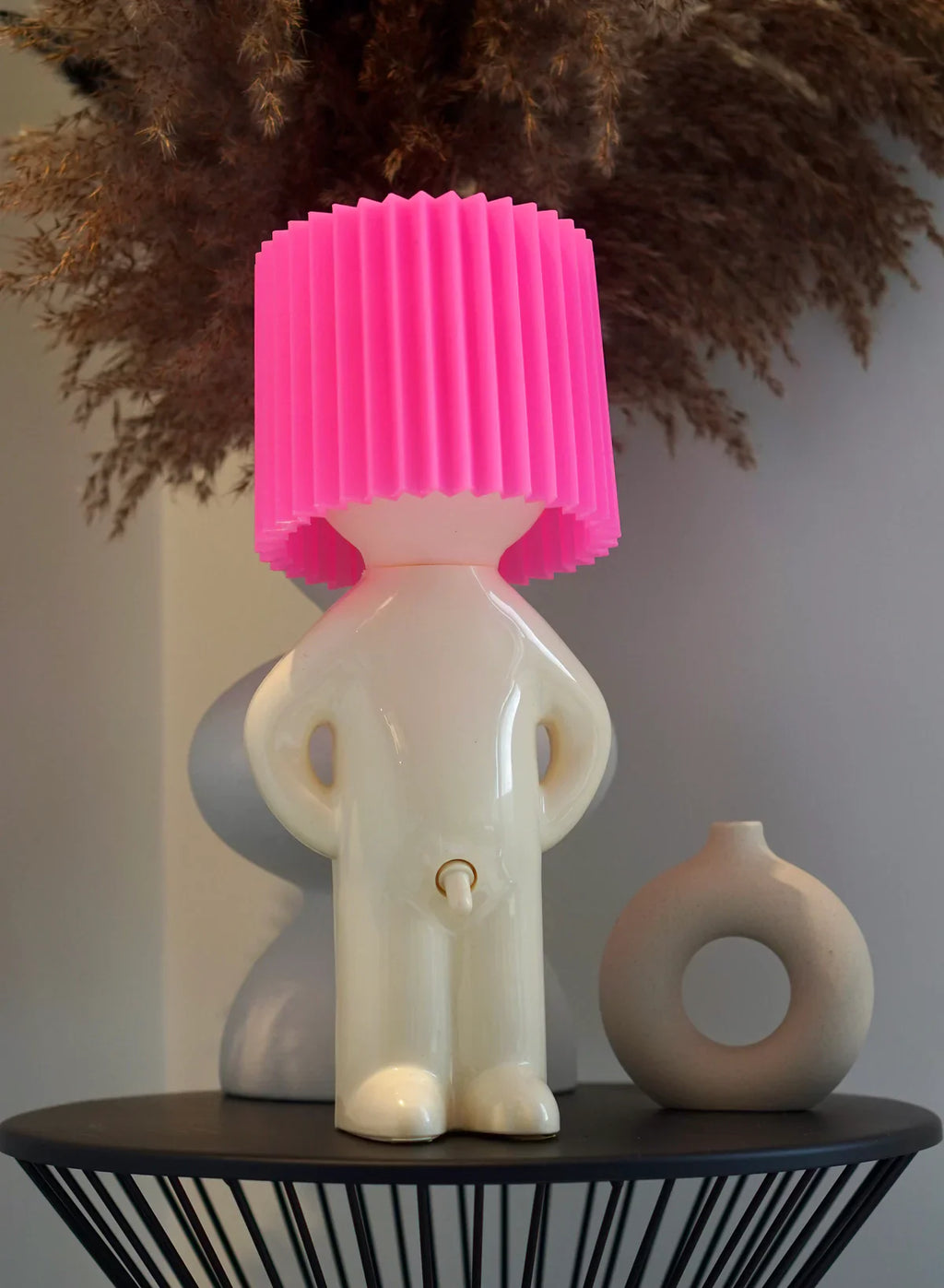 GiggleGlow - fantastica lampada LED da notte per la cameretta dei bambini