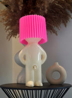 GiggleGlow - fantastica lampada LED da notte per la cameretta dei bambini