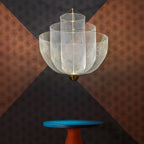 Lampada a sospensione Meshmatics
