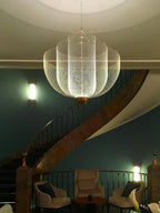 Lampada a sospensione Meshmatics