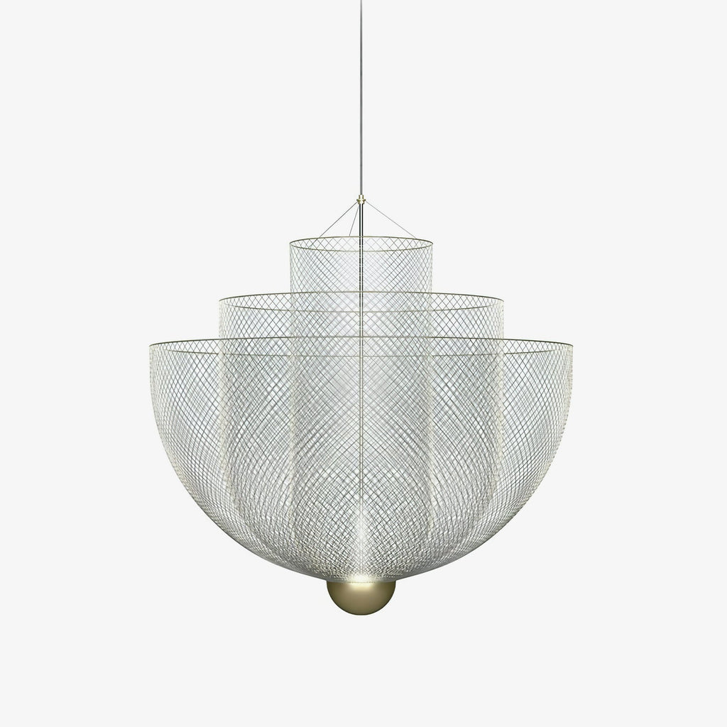Lampada a sospensione Meshmatics