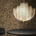 Lampada a sospensione Meshmatics