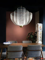 Lampada a sospensione Meshmatics