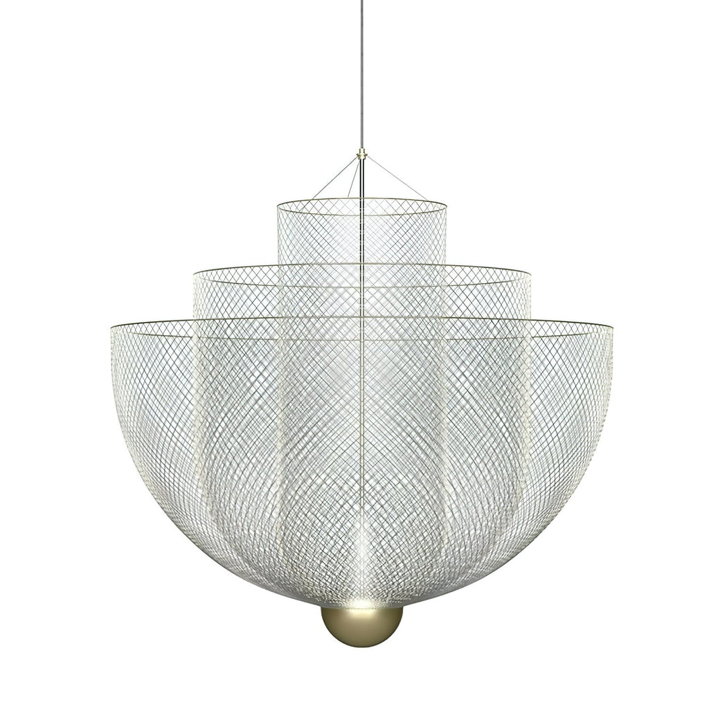 Lampada a sospensione Meshmatics