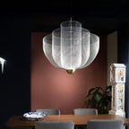 Lampada a sospensione Meshmatics