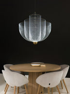 Lampada a sospensione Meshmatics