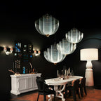 Lampada a sospensione Meshmatics