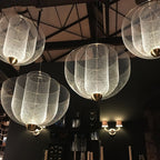 Lampada a sospensione Meshmatics