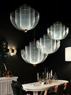 Lampada a sospensione Meshmatics