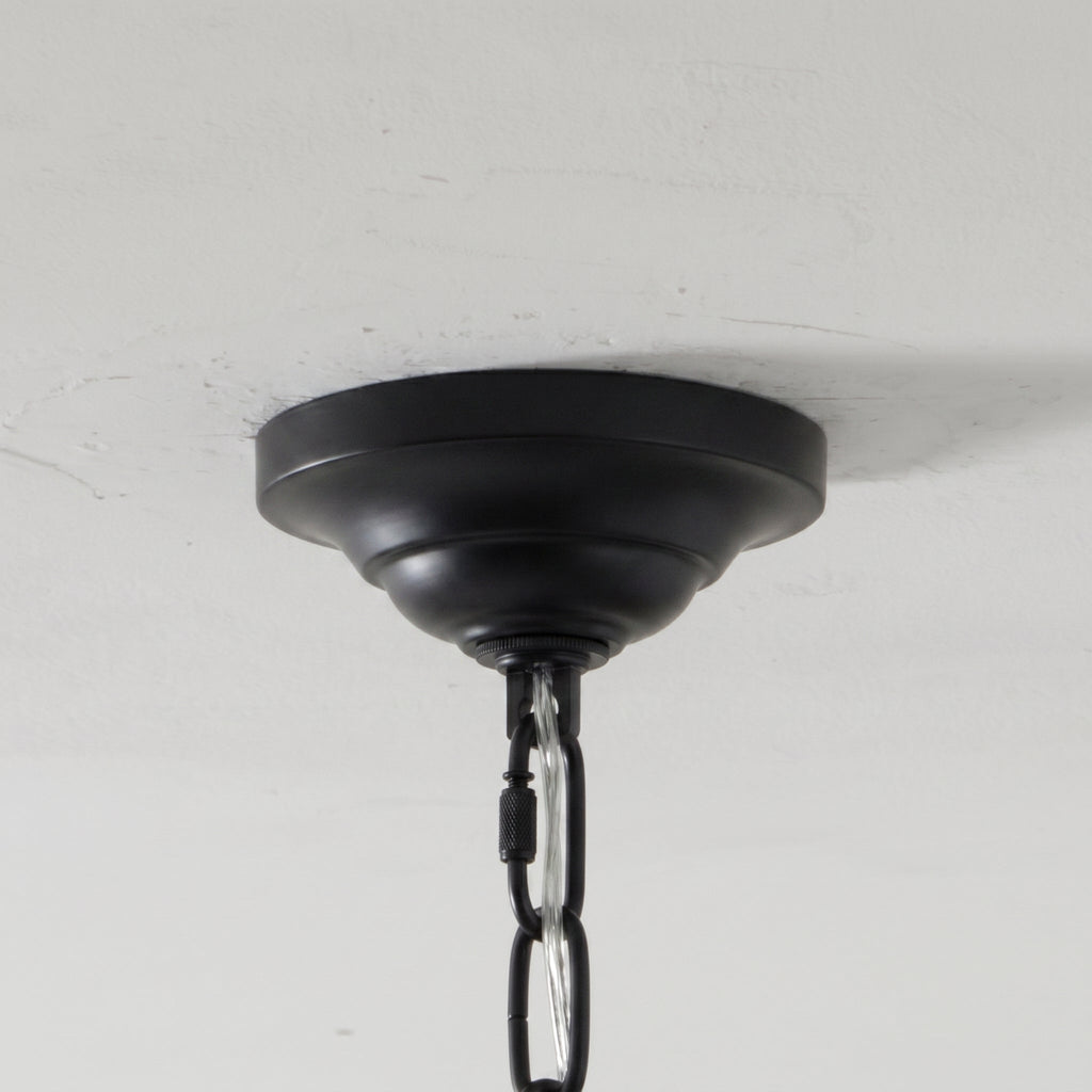 Lampadario Crystal Bird