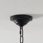 Lampadario Crystal Bird