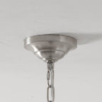 Lampadario Crystal Bird