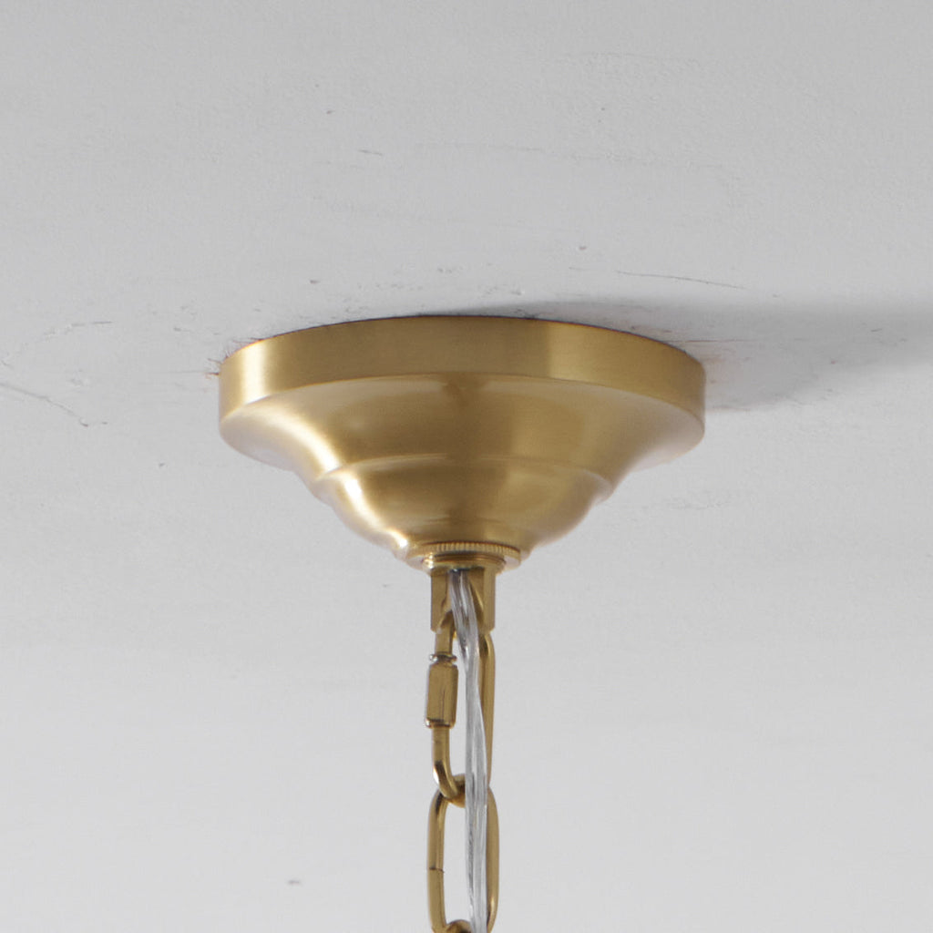 Lampadario Crystal Bird
