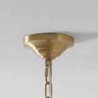 Lampadario Crystal Bird