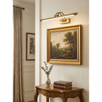 Lampada da Parete Ricaricabile Alton in Ottone