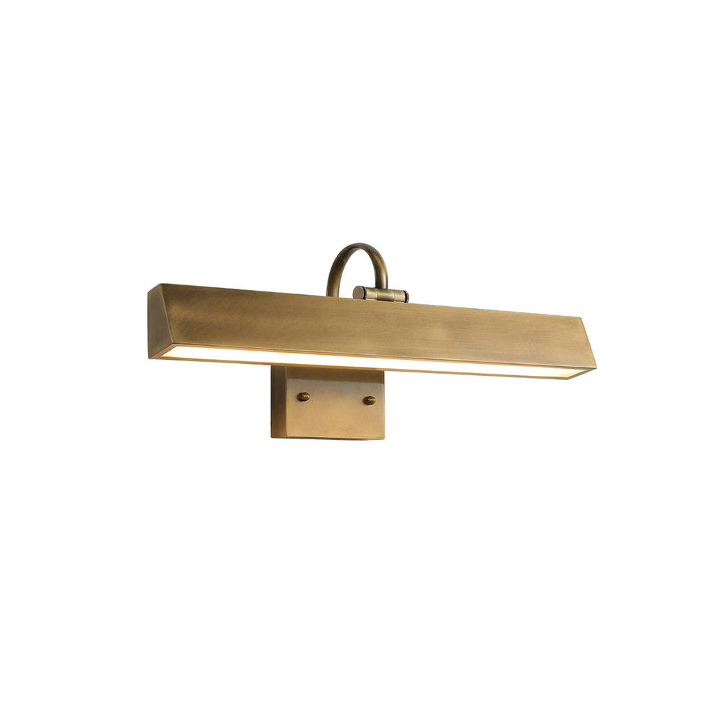 Applique da Parete in Ottone Arti
