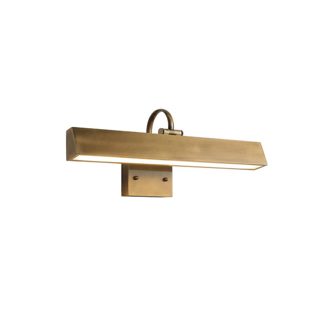 Applique da Parete in Ottone Arti