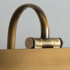 Applique da Parete in Ottone Arti