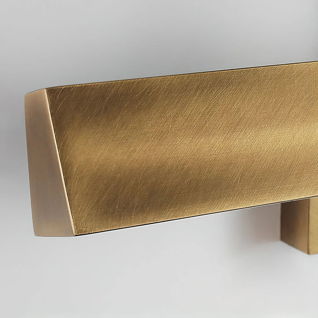 Applique da Parete in Ottone Arti