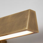 Applique da Parete in Ottone Arti