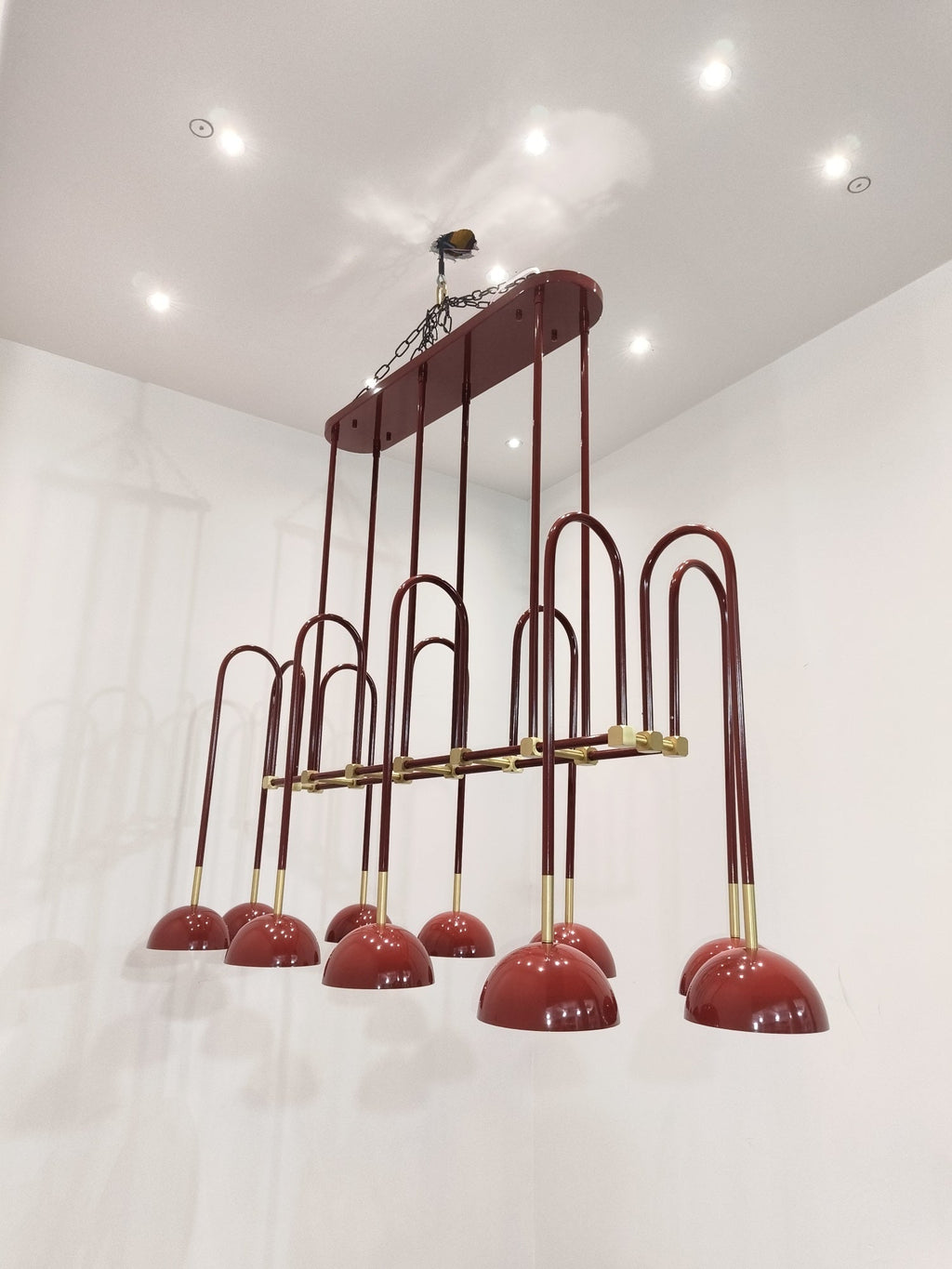 Lampadario Beaubien Atelier