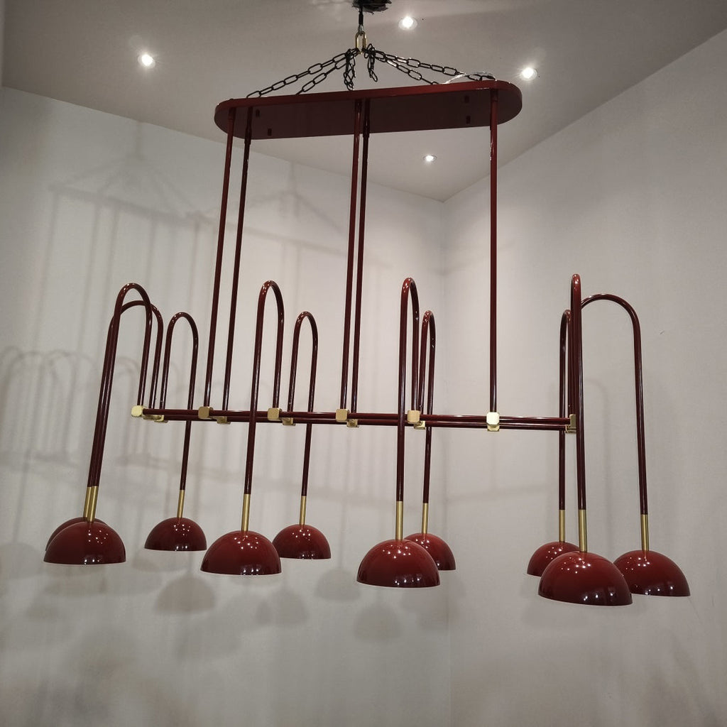 Lampadario Beaubien Atelier