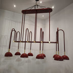 Lampadario Beaubien Atelier