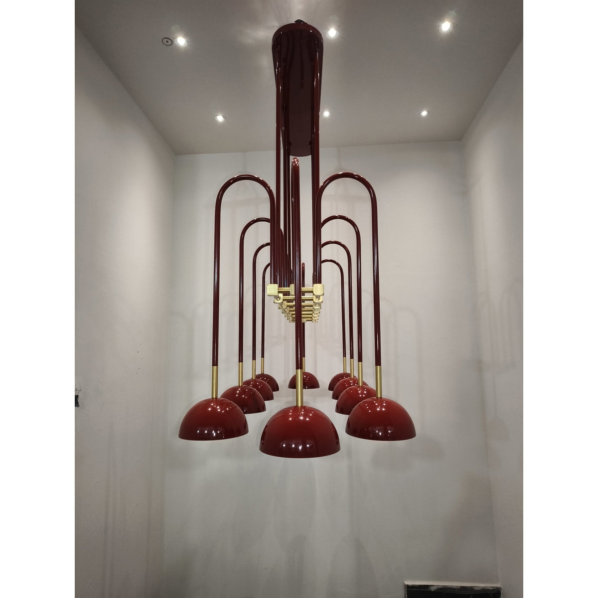 Lampadario Beaubien Atelier