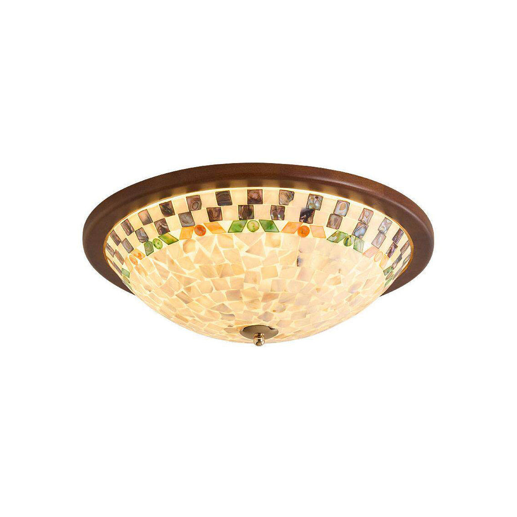 Cadena Flush Mount